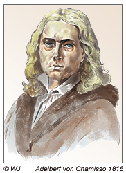 Adelbert von Chamisso 1816