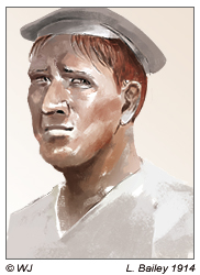 L. Bailey, 1914 Feldkoch von Katherine Routledge