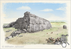 Bild 042 Studie: Krankheit und Tod auf der Osterinsel im Jahre 1864