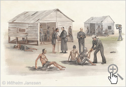 Bild 192 Studie: Dr. Walter Knoche und die Osterinsel im Jahre 1911