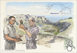Bild 205-01 Studie: Die METEI-Expedition von 1965